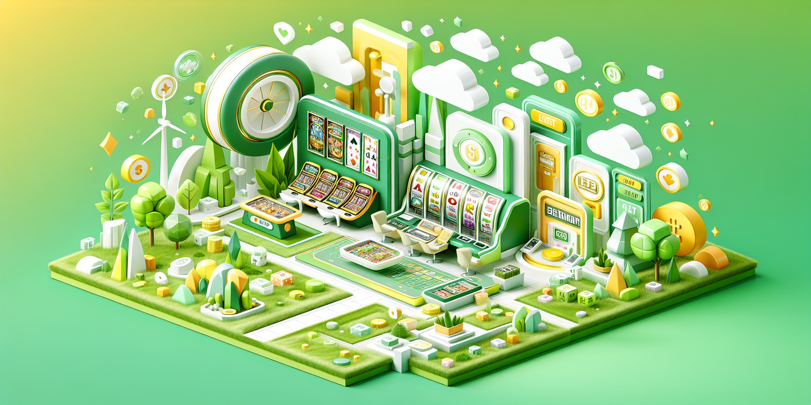 Guide image for online slot strategies providing insights for players at Rumi Slots.