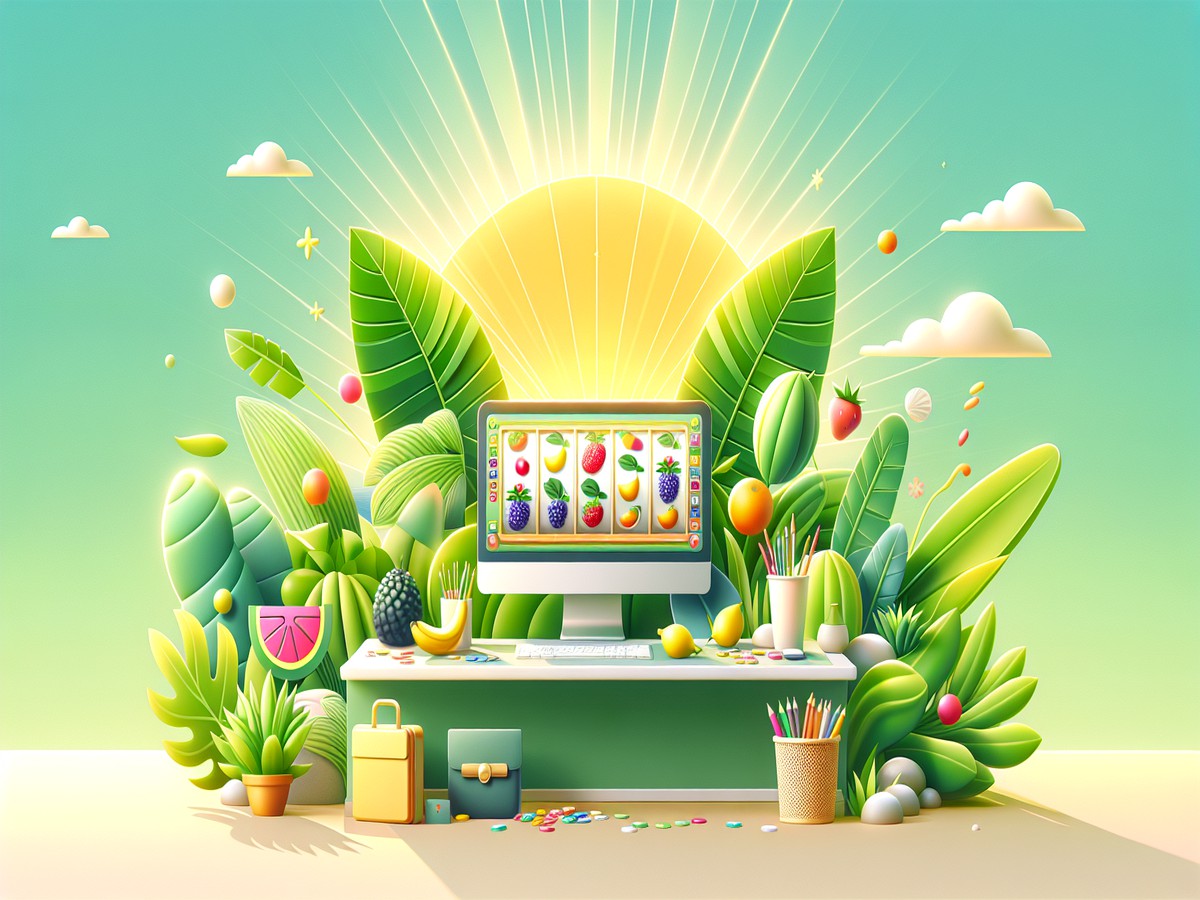 Rumi Slots Classic Fruit Slots