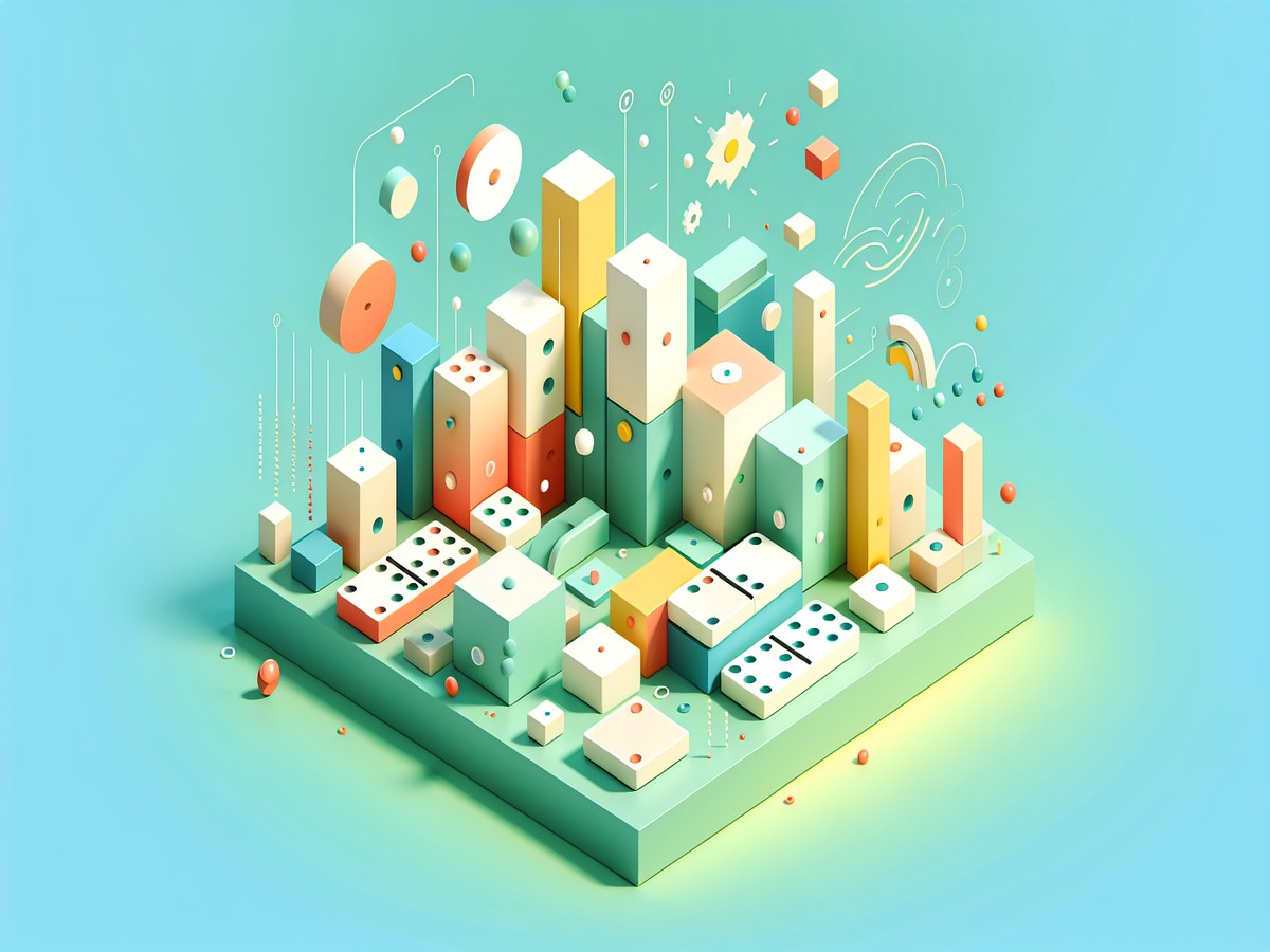 Rumi Slots Dominos Game