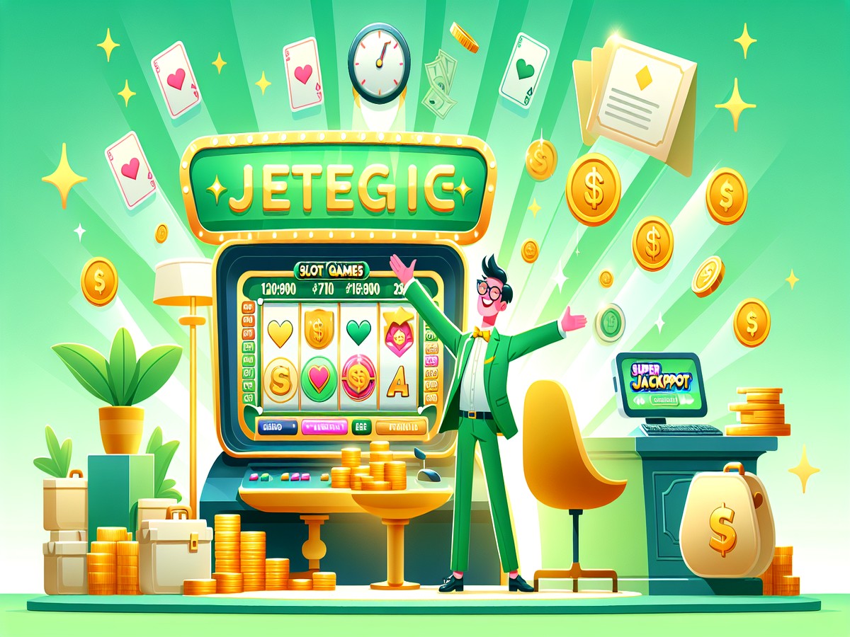 Rumi Slots Super Jackpot