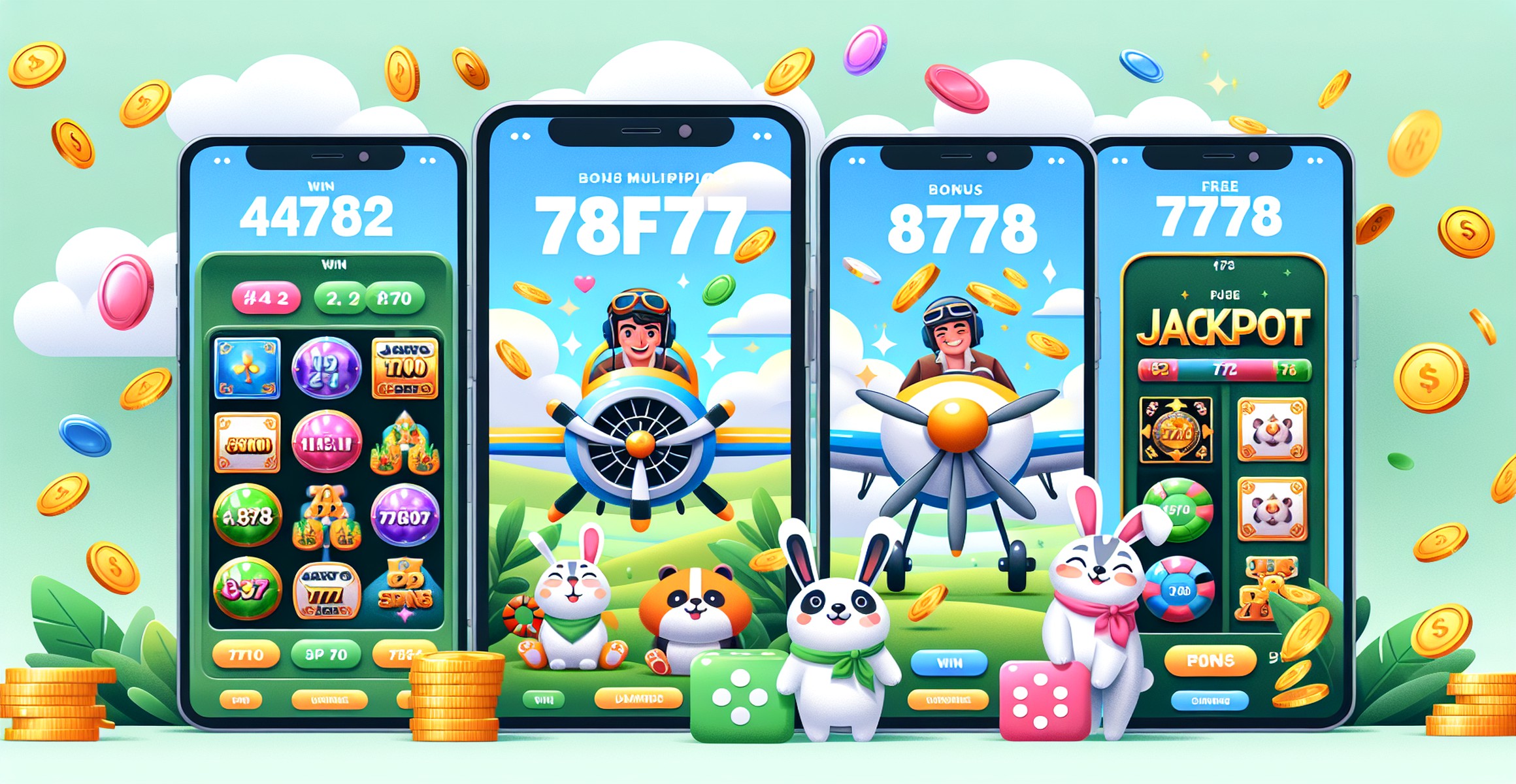 Slots Fortune Tiger Games - Online Slot Game at Rumi Slots